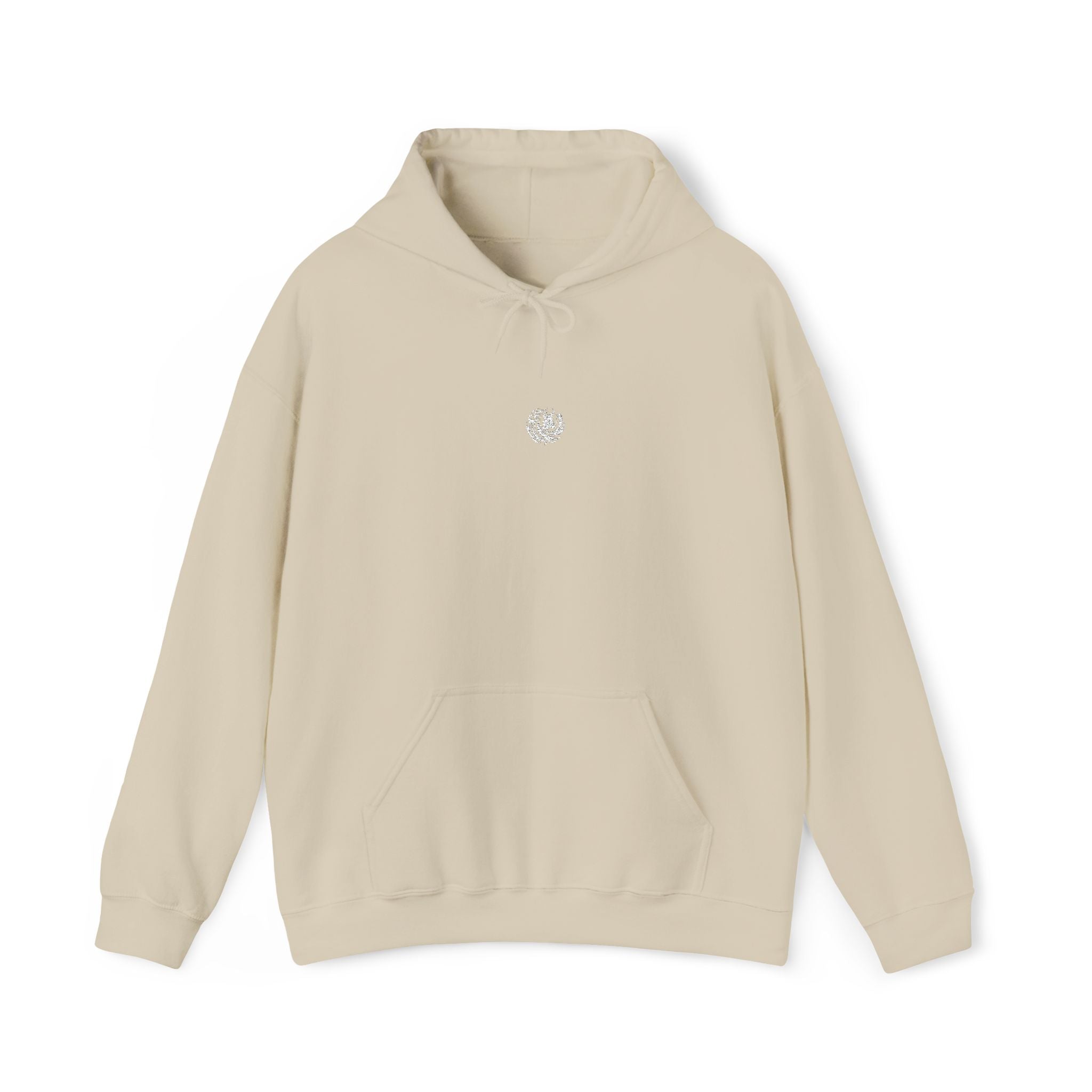 SCI Casual Embroidered Hoodie