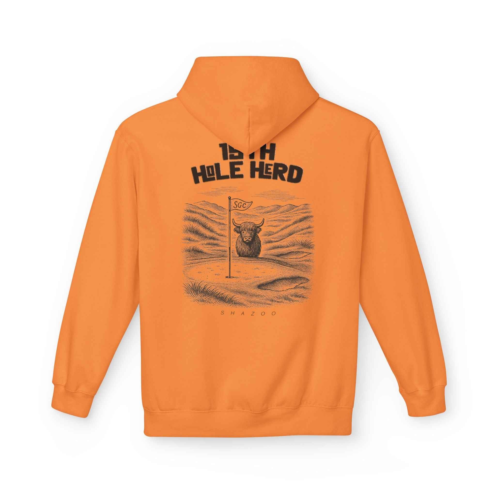 19th Hole Herd Hoodie [B]