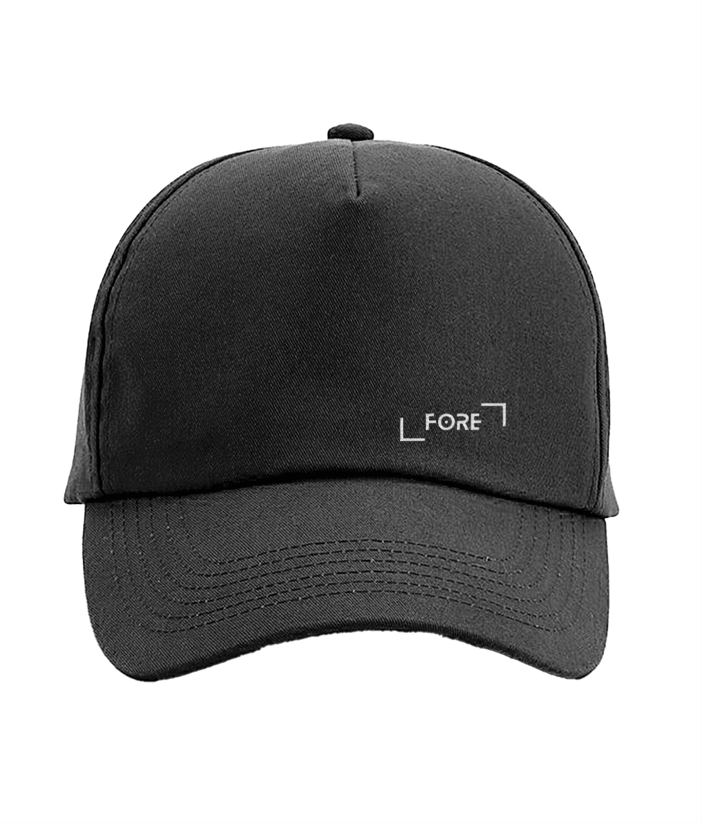 Fore Golf Cap