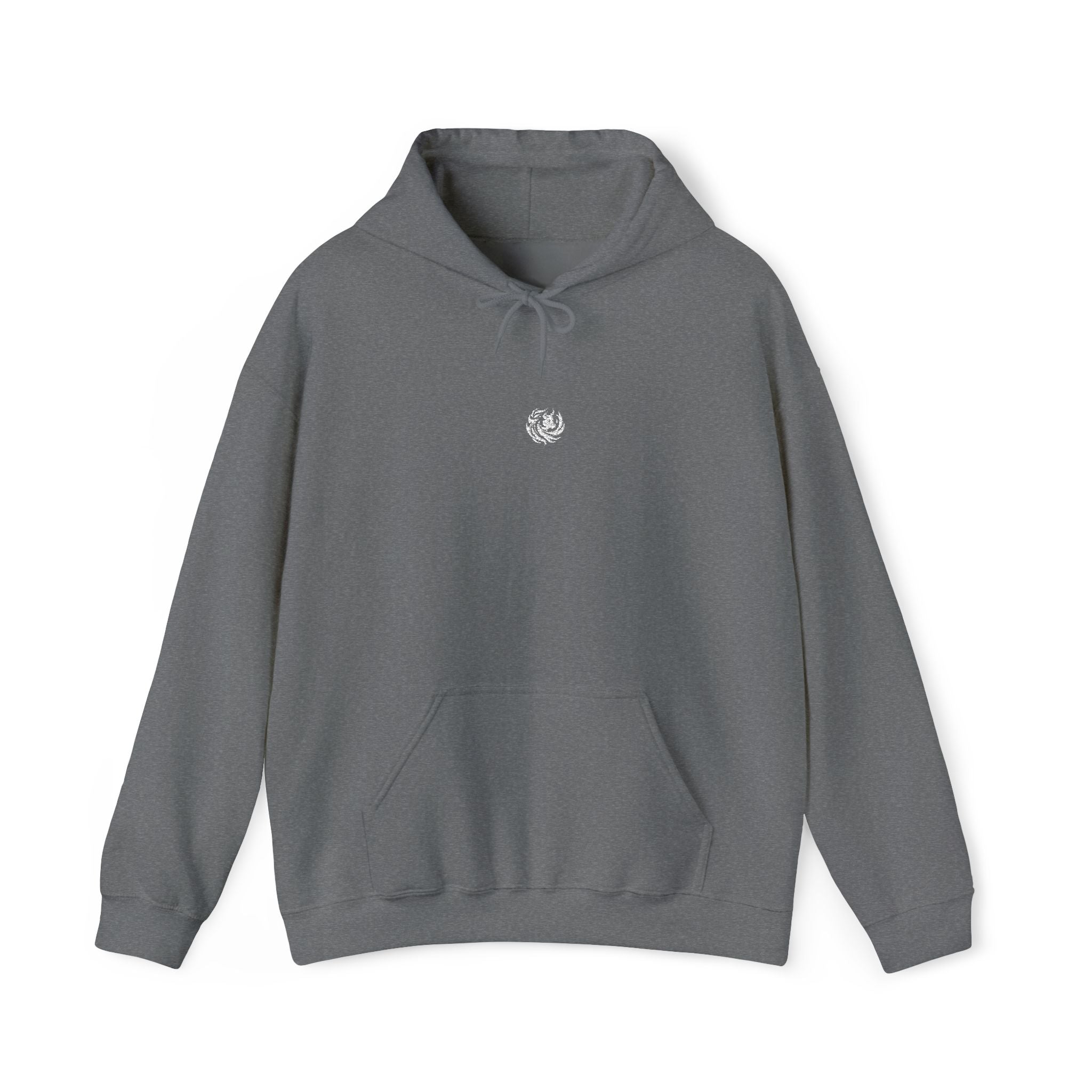 SCI Casual Embroidered Hoodie