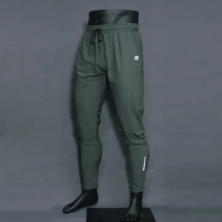 Hybrid Performance Trousers - Green