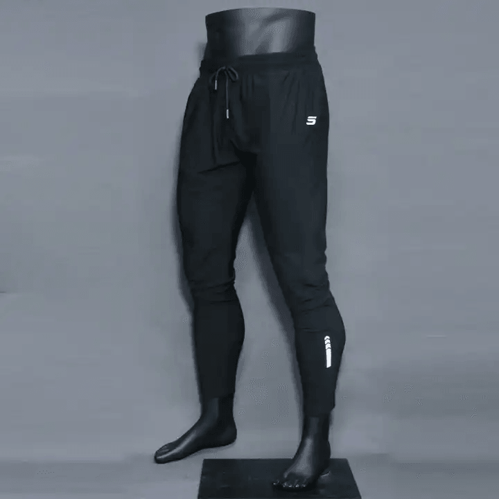 Hybrid Performance Trousers - Black