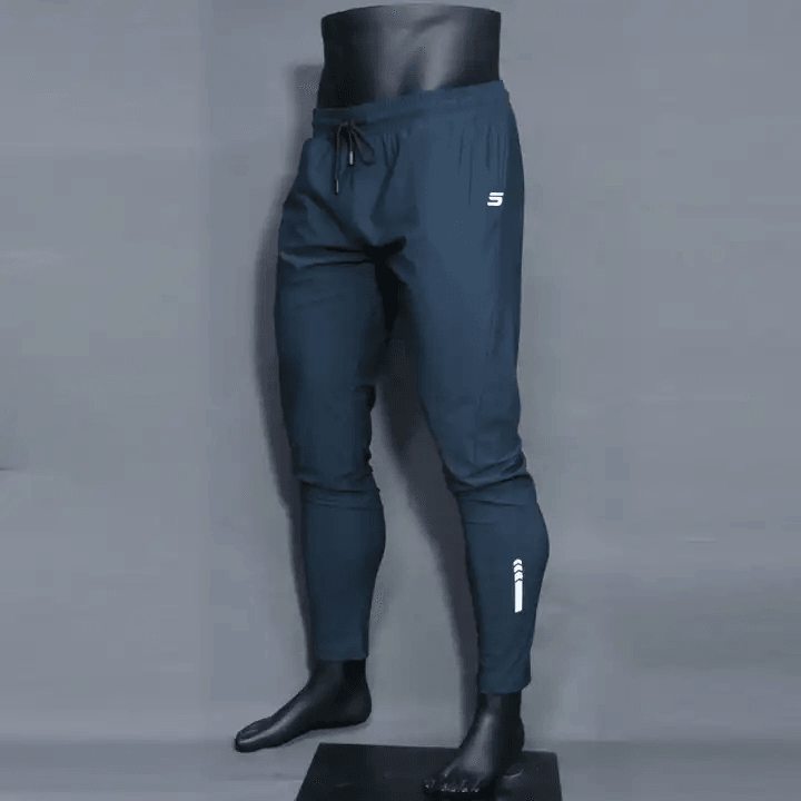 Hybrid Performance Trousers - Blue