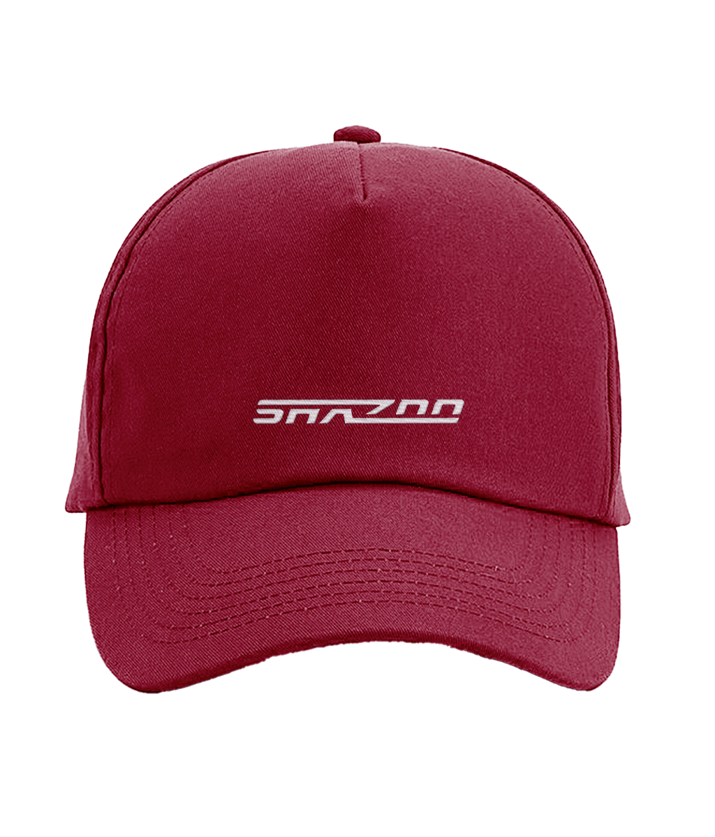 Shazoo Embroidered 5-panel cap