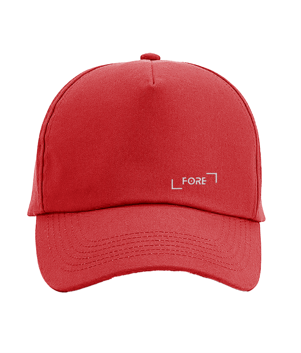 Fore Golf Cap