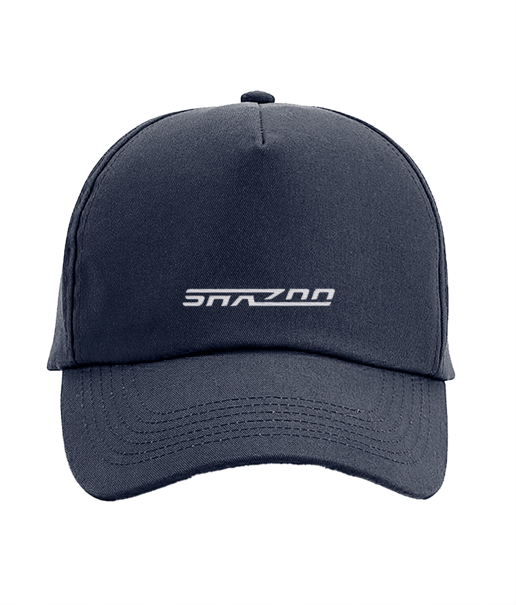 Shazoo Embroidered 5-panel cap