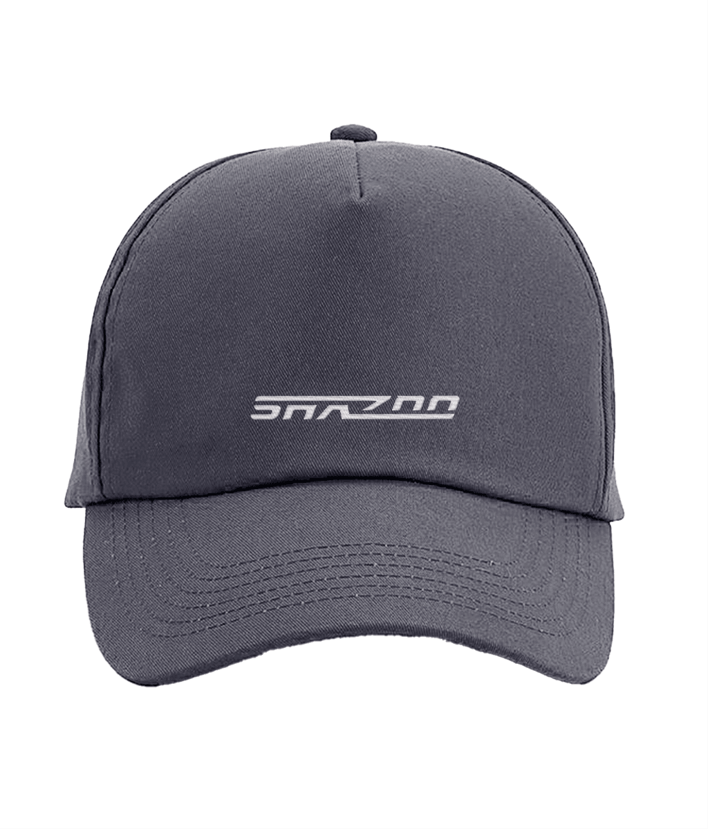 Shazoo Embroidered 5-panel cap