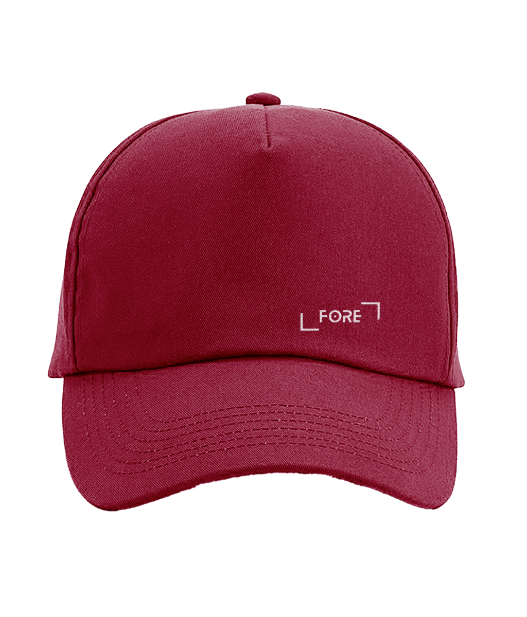 Fore Golf Cap