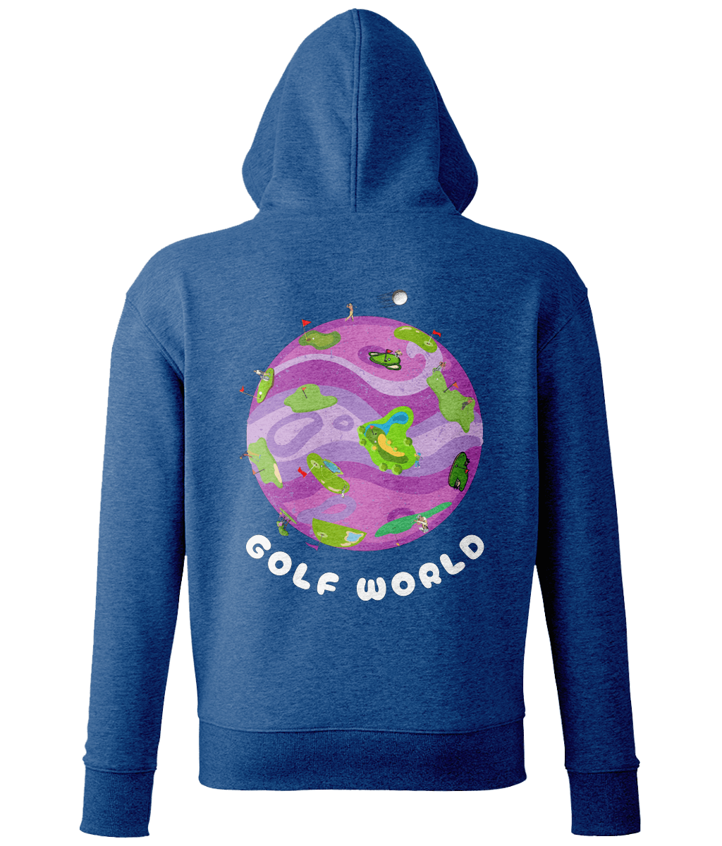 Golf World Hoodie