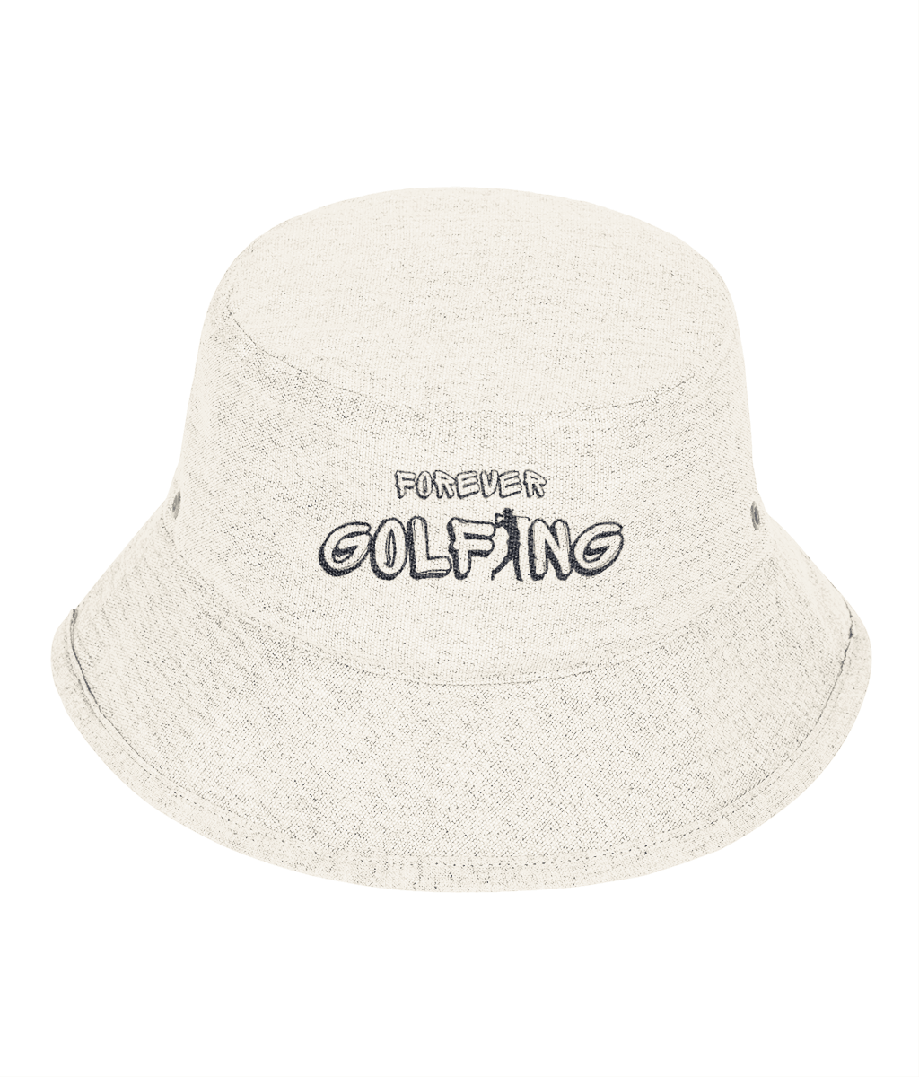 Forever Golfing Bucket Hat