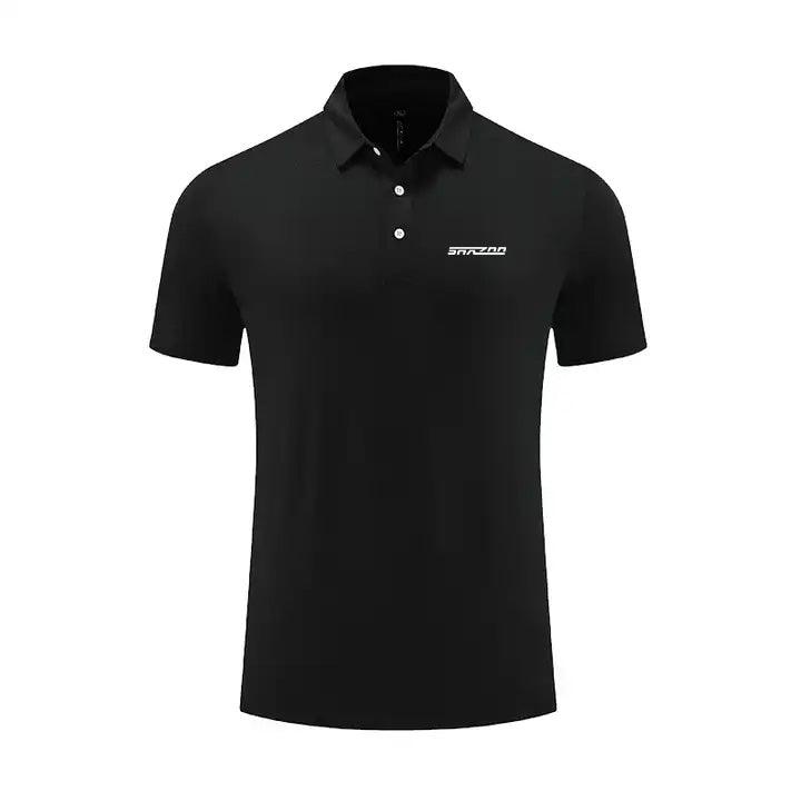 Fairway Performance Polo - Black