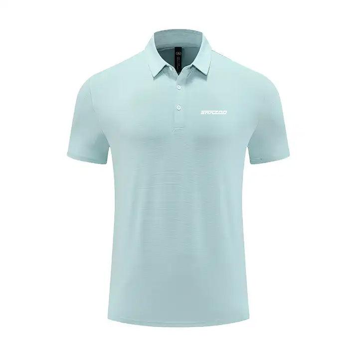 Fairway Performance Polo - Mint