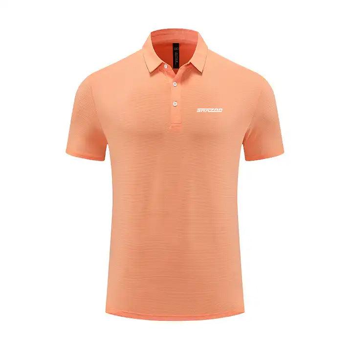 Fairway Performance Polo - Orange