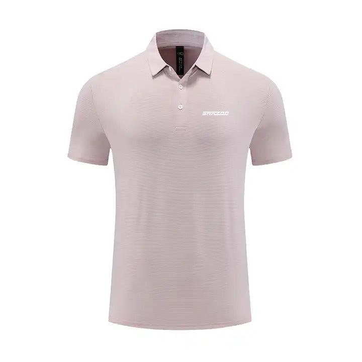 Fairway Performance Polo - Pale Purple