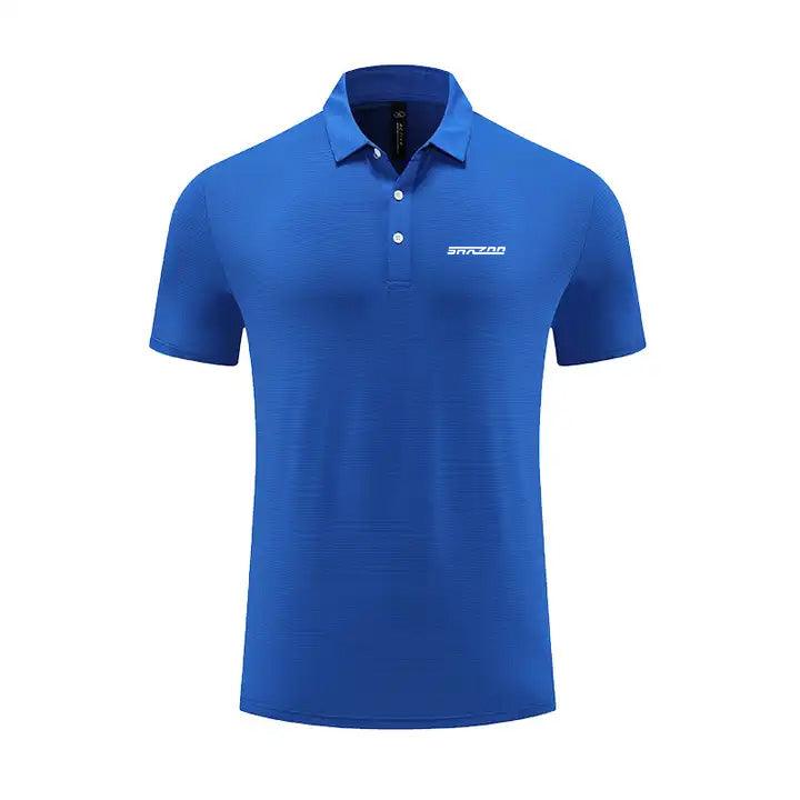 Fairway Performance Polo - Royal Blue