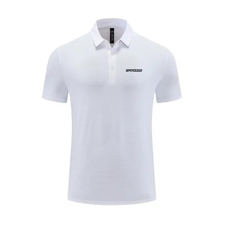 Fairway Performance Polo - White