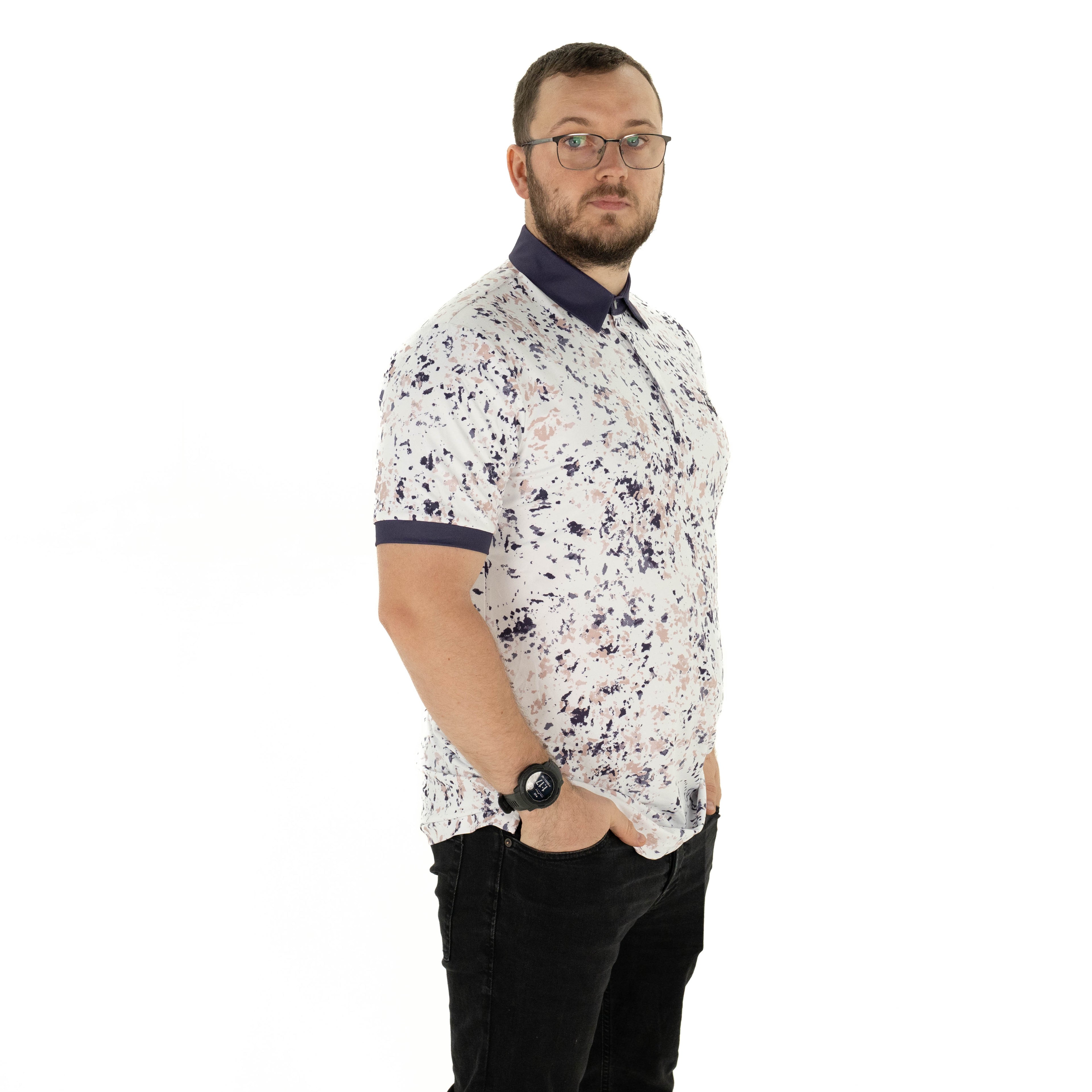 Fusion Polo Shirt