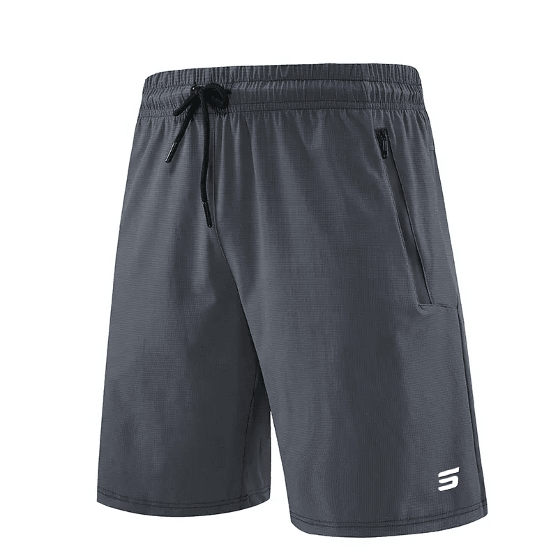 Power Performance Shorts - Dark Grey