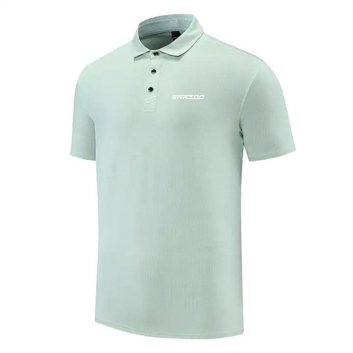 Links Performance Polo - Mint