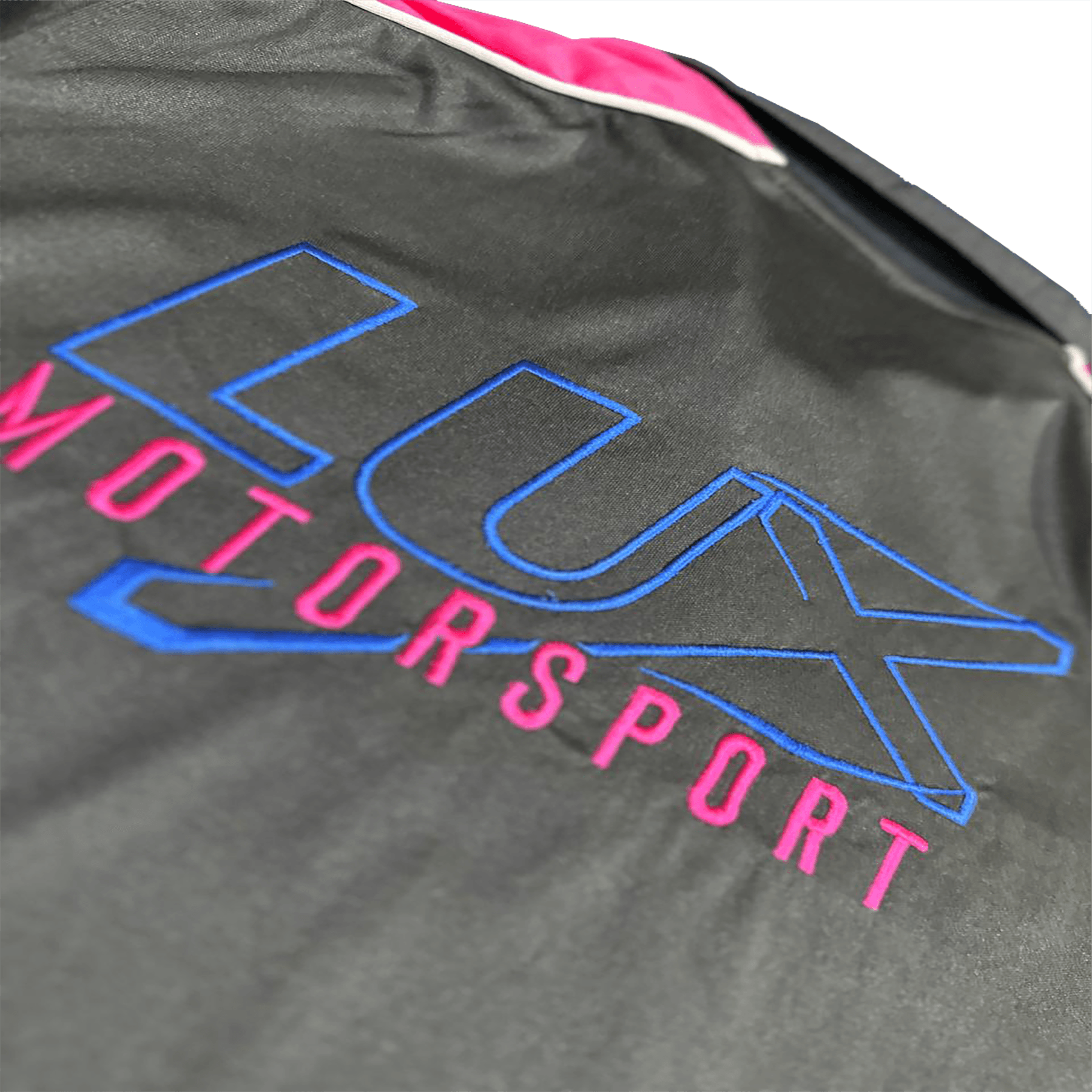 Lux Motorport Official Polo Shirt