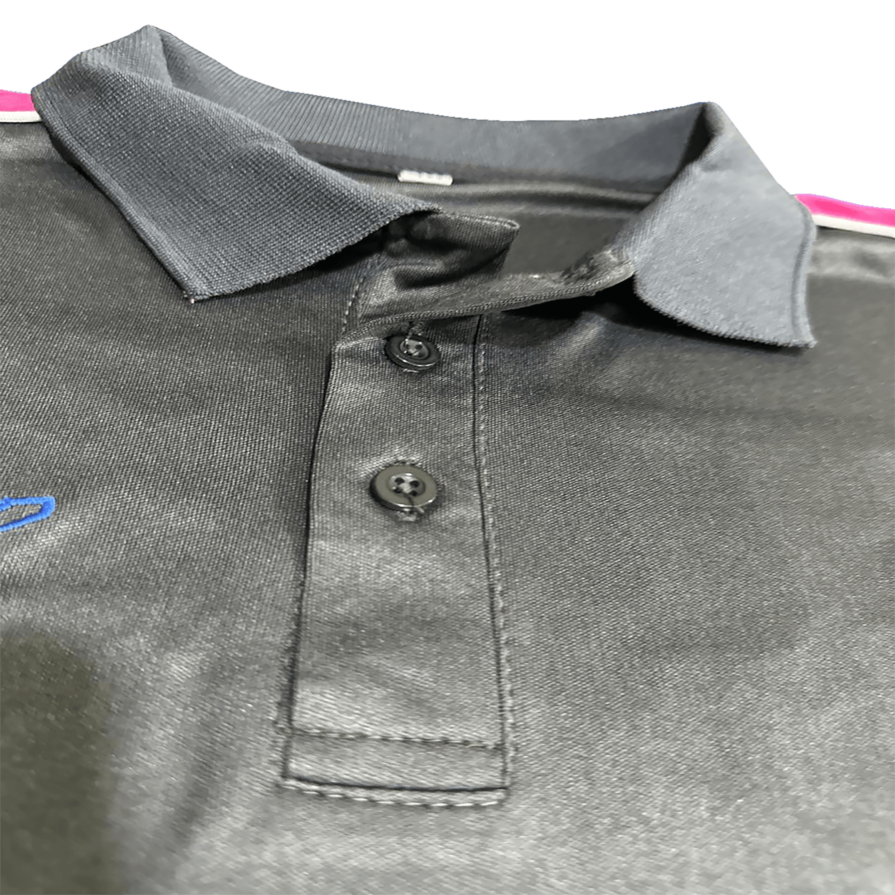 Lux Motorport Official Polo Shirt