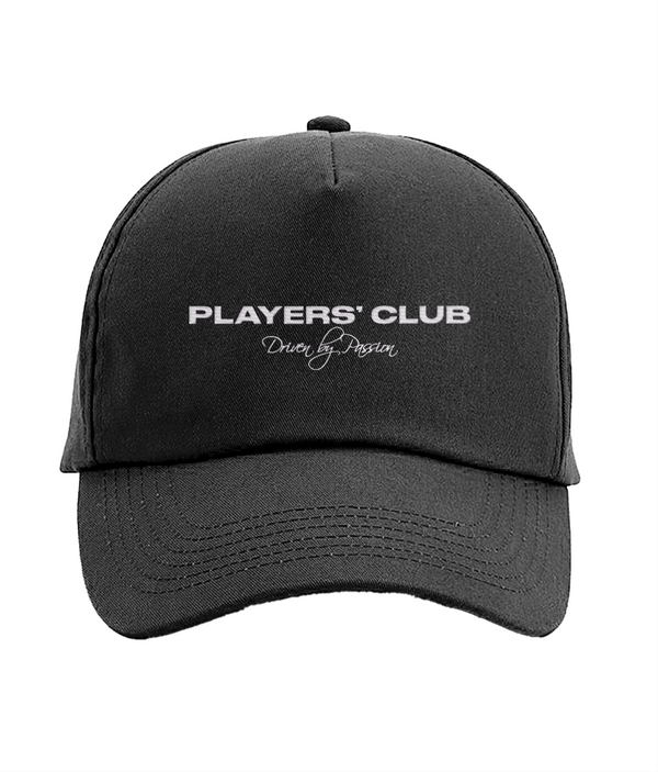Shazoo Players Club 5 Panel Cap