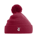 Shazoo Pom Pom Beanie