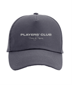 Shazoo Players Club 5 Panel Cap