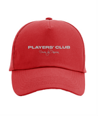 Shazoo Players Club 5 Panel Cap