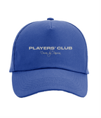 Shazoo Players Club 5 Panel Cap