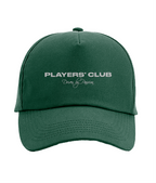 Shazoo Players Club 5 Panel Cap