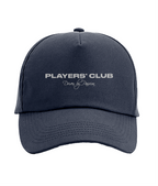 Shazoo Players Club 5 Panel Cap