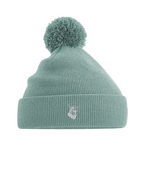 Shazoo Pom Pom Beanie