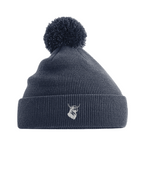 Shazoo Pom Pom Beanie