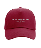 Shazoo Players Club 5 Panel Cap