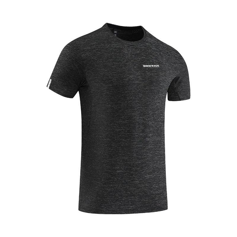 Pure Gym Shirt - Heather Black